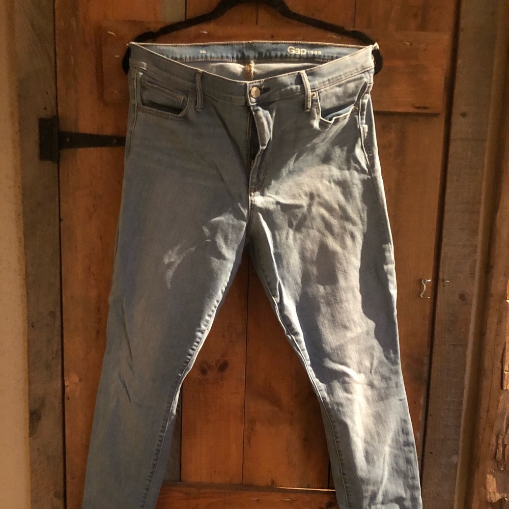 Gap 1969 Jeans